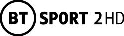 BT Sport 2 / HD logo