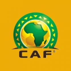 YouTube: CAF TV logo