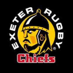 Exeter Chiefs YouTube Logo