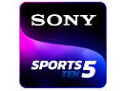 Sony Sports TEN 5 India HD logo