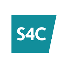 S4C *RED button logo