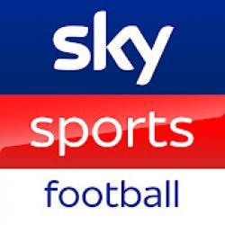 TikTok: Sky Sports logo