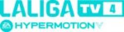 LaLiga Hypermotion 4 logo