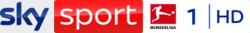 Sky Bundesliga 1 / HD logo