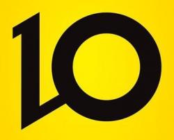 TV10 HD (sweden) logo