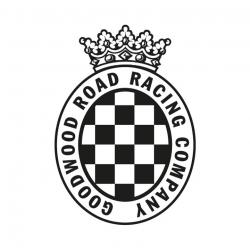 YouTube: Goodwood Road & Racing logo