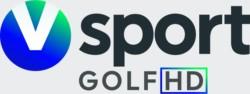 V Sport Golf HD Norway logo