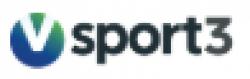 V Sport 3 HD (Norge) logo