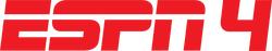 ESPN 4 (Mexico) logo