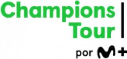 M+ Champions Tour / HD logo