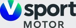 V Sport Motor (sweden) / HD logo