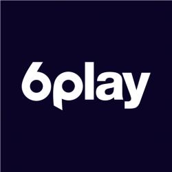 6play (geo/R) logo