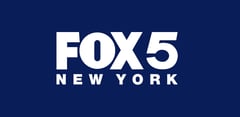 Fox 5 New York (WNYW) Logo