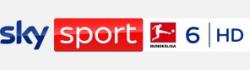 Sky Bundesliga 6 HD logo