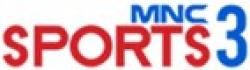 MNC Sports 3 / HD logo