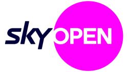 Sky Open logo