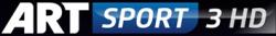 ART Sport 3 HD ($/geo/R) Logo