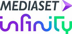 Mediaset Infinity (geo/R) logo
