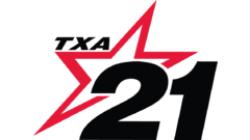 TXA 21 logo