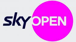 Sky Open NZ logo