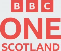 BBC One Scotland / HD logo