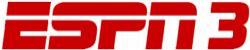 ESPN 3 (Peru) logo