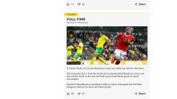 Match screenshot