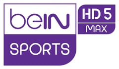 beIN Sports MENA Max 5 HD logo