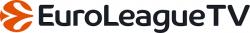 EuroLeague TV ($/geo/R) logo