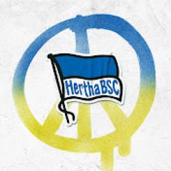YouTube: Hertha BSC logo