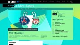 Match screenshot