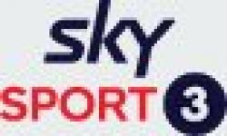 Sky Sport 3 (New Zealand) logo