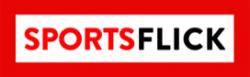 Sports Flick logo