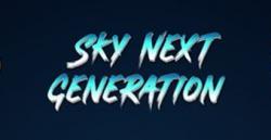 Sky Next Generation logo