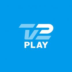 TV2 Play (denmark) Logo