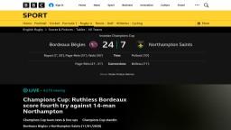 Match screenshot