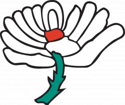 Yorkshire Cricket Logo