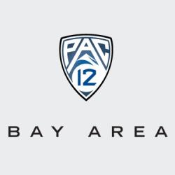 Pac-12 Bay Area logo