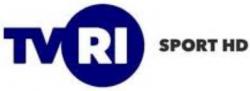 TVRI Sport / HD logo