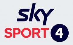 Sky Sport 4 NZ Logo