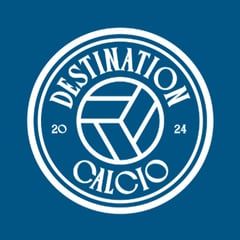 Destination Calcio (geo/R) logo