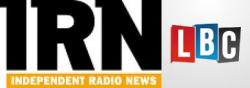 LBC / IRN logo