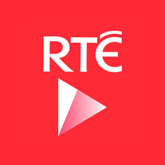 RTÉ Player (geo/R) logo