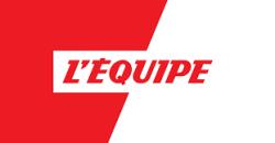 L´Équipe TV HD France logo