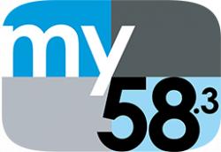 WBKI-DT3 58.3 (My58) Louisville logo