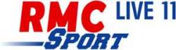 RMC Sport Live 11 Logo