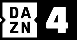 DAZN 4 Portugal HD logo