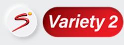 SuperSport Variety 2 HD (za) Logo