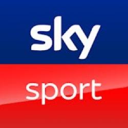 YouTube: Sky Sport HD logo
