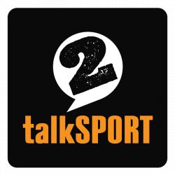 talkSPORT2 logo